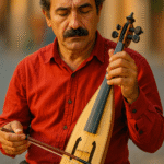 Kemençe Karadeniz’den Çıktı, Turneye Başladı!